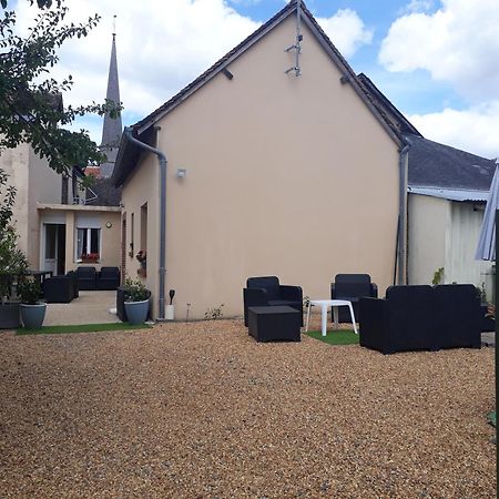 Les Chambres De La Bosse Exterior photo